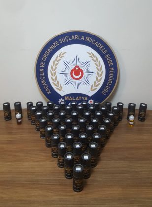 KAÇAKÇILIK VE ORGANİZE SUÇLARLA MÜCADELE ŞUBE MÜDÜRLÜĞÜ’NDE OPERASYONLAR DEVAM EDİYOR