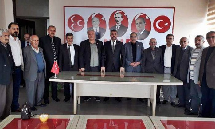 BAŞKAN AVŞAR’IN MUHTARLAR GÜNÜ MESAJI