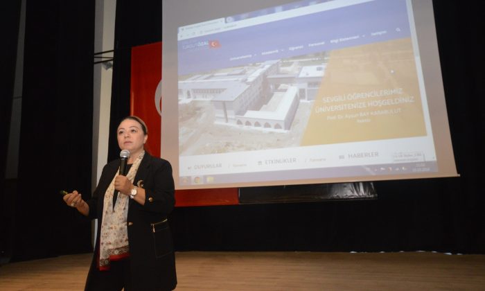 Turgut Özal Üniversitesi’nde okumanın ayrı bir sorumluluğu var