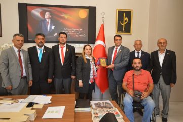 Şehitlerimize ve gazilerimize mahcup olmamak için daha çok bilim üreteceğiz”   