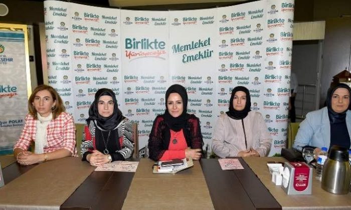 STK, Dernek ve Vakıf temsilcileri, Kernek Şelale Restaurant’taki kahvaltılı toplantıda bir araya geldi.