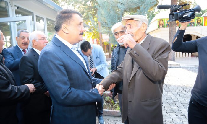Abdal Musa Lokmasında Birlik ve Beraberlik vurgusu yapıldı