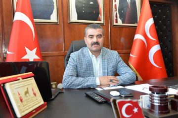 MHP Malatya İl Başkanı R.Bülent Avşar,24 kasım öğretmenler günü münasebetiyle bir mesaj yayımladı.