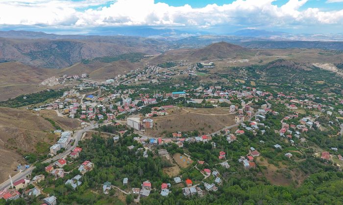 ARAPGİR GENELİNDE 35.3 MİLYON TL MALİYETLİ ALTYAPI YATIRIMI