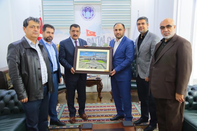 BAŞKAN GÜRKAN “BAŞARIMIZIN TEMELİNDE İSTİŞARE MANTIĞI YATMAKTADIR”