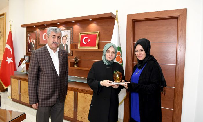 MALATYA DOĞU ANADOLUNUN İNCİSİ HALİNE GELMİŞ
