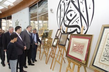 EN ÖZEL HATLAR O’NUN İÇİN