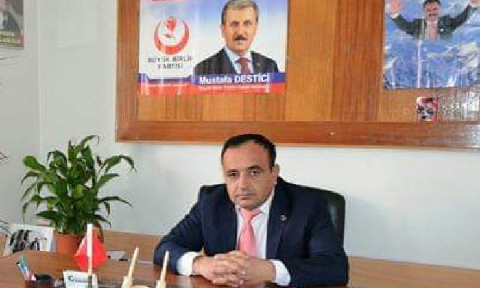 BAŞKAN ALTUNKAYA’NIN ÖĞRETMENLER GÜNÜ KUTLAMA MESAJI