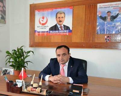 BAŞKAN ALTUNKAYA’NIN ÖĞRETMENLER GÜNÜ KUTLAMA MESAJI