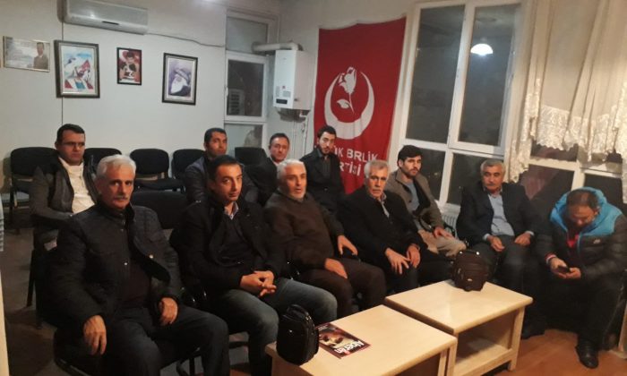 BBP MALATYA İLE YEREL SEÇİME HAZIR
