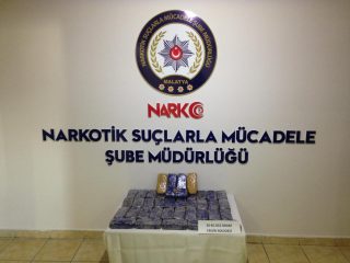MALATYA İL EMNİYET MÜDÜRLÜĞÜ NARKOTİK OPERASYONU