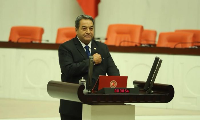 MHP MALATYA MİLLETVEKİLİ MEH MET FENDOĞLU MEVLİD KANDİLİ MESAJI