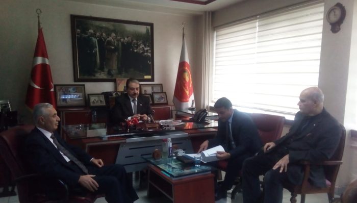 Keskin, “Vakıf işyerlerine yüzde 40 zam yapılmasını anlamak mümkün değil, enflasyon yüzde 40’da mı?”