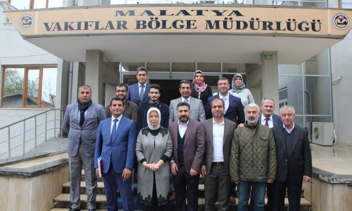Çalık; “Tarihimize, vakıf eserlerine ve kültürümüze sahip çıktık”