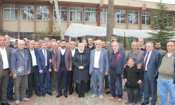 Çalık; “Seçim döneminde geliyorlar, ifadeleri tamamen yıkıldı”