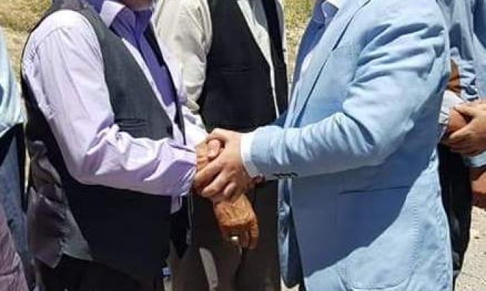 Hüznü Paylaşmak, Yardım Eli Uzatmak Görevimizdir