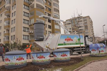 TEMİZLİK HİZMETLERİNDEN ASLA ÖDÜN VERMEDİK, VERMEYECEĞİZ”