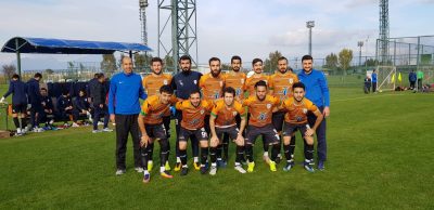 YEŞİLYURT BELEDİYESPOR’UN ANTALYA BELEK KAMPINDA MORALLER YÜKSEK