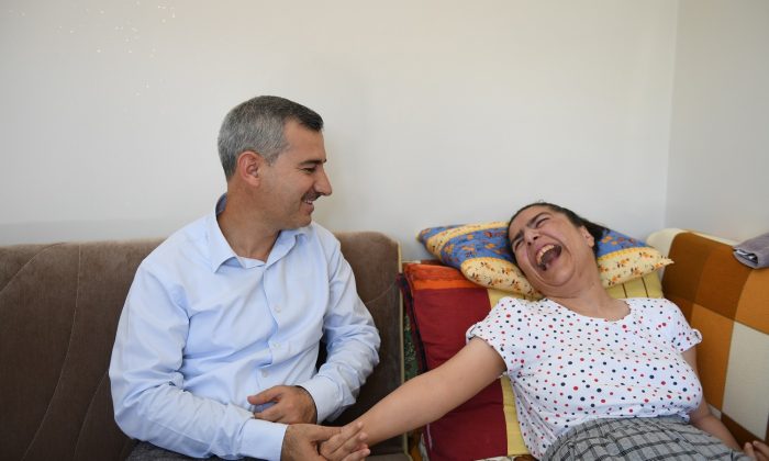 “ENGELLİLERE YÖNELİK SON YILLARDA CİDDİ DÜZENLEMELER YAPILDI”