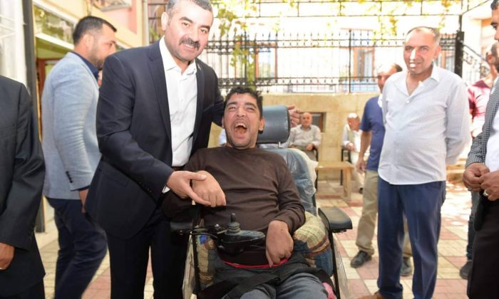 AVŞAR’IN DÜNYA ENGELLİLER GÜNÜ MESAJI