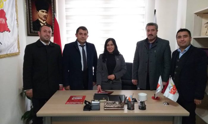 GÜVENLİK KORUCULARI DERNEĞİ’NDEN ABYB’YE ZİYARET