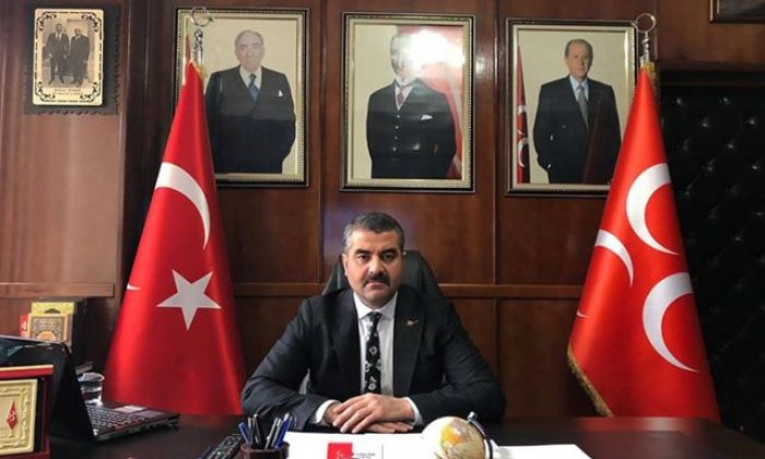 MHP Malatya İl Başkanı R.Bülent Avşar’ın Mehmet Akif Ersoy’un vefatının 82. yılı dolayısıyla anma mesajı yayınladı.