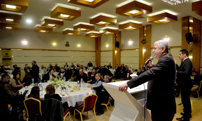 ENGELLİLERİN SORUNLARI KARŞISINDA DAHA BİLİNÇLİ OLUNMALI