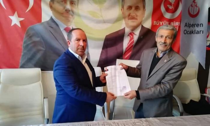 BÜYÜK BİRLİK PARTİSİ DOĞANŞEHİR’DE İDDALI