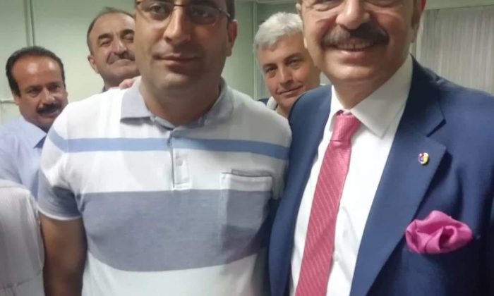 LEVENT ERGÜL’DEN MECLİS ÜYELİĞİ İÇİN NET ÇIKIŞ