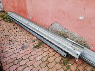 BARİYER HIRSIZLARI YAKALANDI