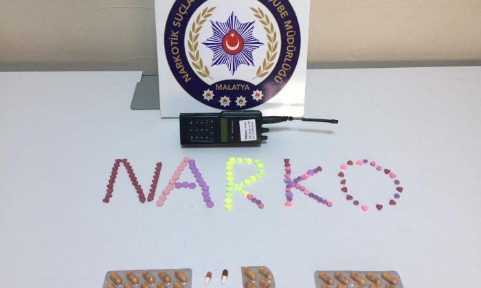 NARKOTİK SUÇLARLA MÜCADELE