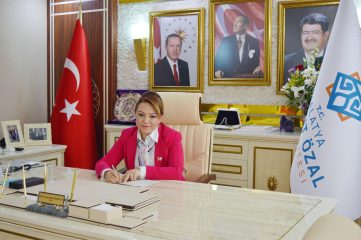 Kayısı ve Ürün Geliştirme Uygulama Araştırma Merkezi kuruluyor