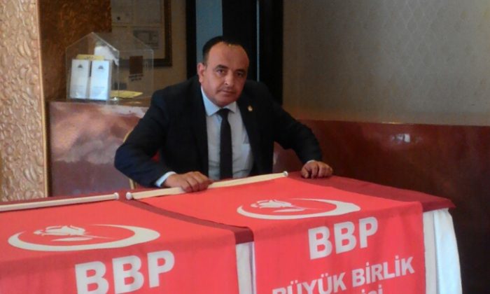 BBP MALATYA YEŞİLYURT MERKEZ İLÇE BAŞKANI ERCAN ALTUNKAYA ERSOY ‘UN VEFATININ 82’İNCİ YIL DÖNÜMÜ DOLAYISIYLA BİR MESAJ YAYIMLADI