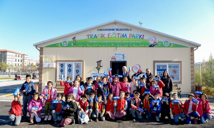 MALATYA HEPİMİZİN GÖZBEBEĞİ