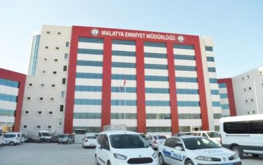 MALATYA EMNİYET MÜDÜRLÜĞÜNCE YAPILAN İŞLEMLER