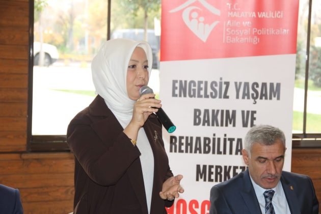 Çalık, “Engeller için yaptığımız düzenlemeler Avrupa’da bile yoktur”