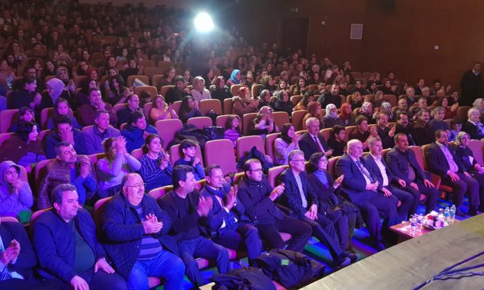 ‘MALATYA TÜRKÜLERİ’ KONSERİ YOĞUN KATILIMLA GERÇEKLEŞTİRİLDİ