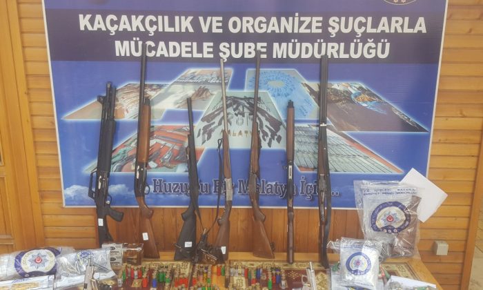 MALATYA İL EMNİYET MÜDÜRLÜĞÜNDEN