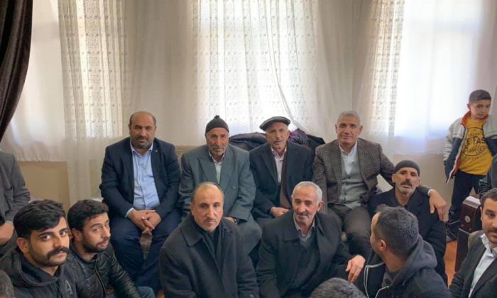KAPISINI ÇALMADIĞIMIZ EV BIRAKMAMAYA KARARLIYIZ”