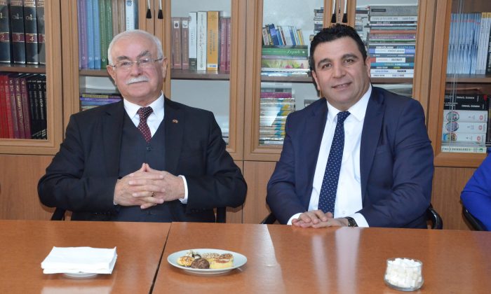 CHP’Lİ GÖKÇE , “HALKIMIZIN MUTLULUĞU İÇİN ÇALIŞACAĞIZ”