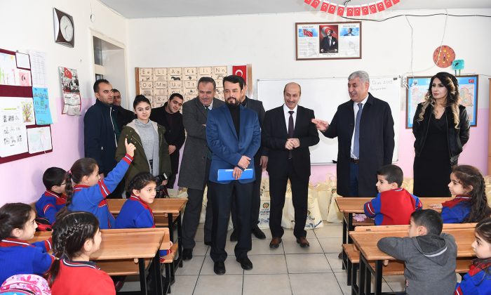 ÇOCUKLARIMIZA ECDADIMIZI TANITIYORUZ”