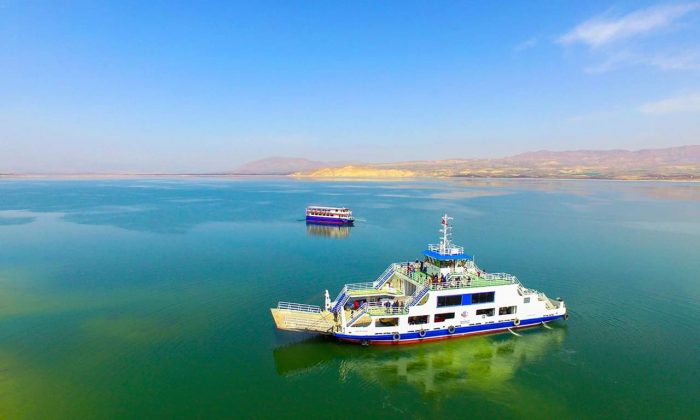 Malatya-Baskil Arası Feribato Sefer Ve Saatlerinde Değişiklik Yapıldı