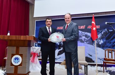 BATTALGAZİ BELEDİYESİ SARIKAMIŞ ŞEHİTLERİNİ UNUTMADI
