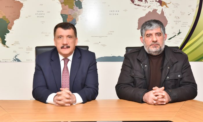 BAŞKAN GÜRKAN, “BİZ, STK’LARA EŞİT ÖLÇÜDE VE ŞEHRİN DEĞERLERİ OLARAK GÖRÜRÜZ”