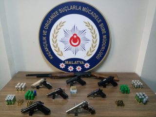 MALATYA EMNİYETİN ŞOK UYGULAMALARI