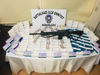 MALATYA EMNİYETİNDEN