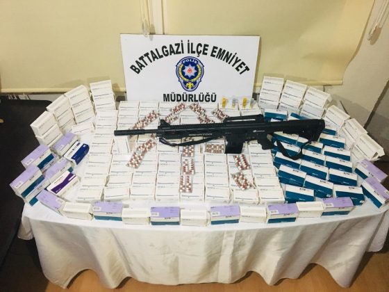 MALATYA EMNİYETİNDEN