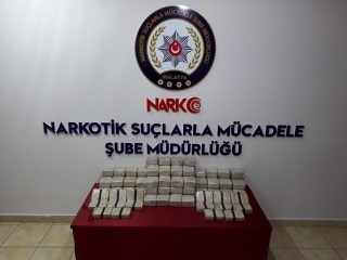 MALATYA’DA NARKOTİK OPERASYONU