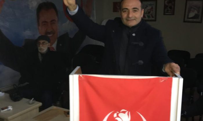 HEKİMHAN BELEDiYESİNDE ÜRETENİN YÖNETENİN HALK OLDUĞUNU GÖSTERECEĞİZ