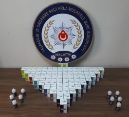 MALATYA İL EMNİYET MÜDÜRLÜĞÜNDEN